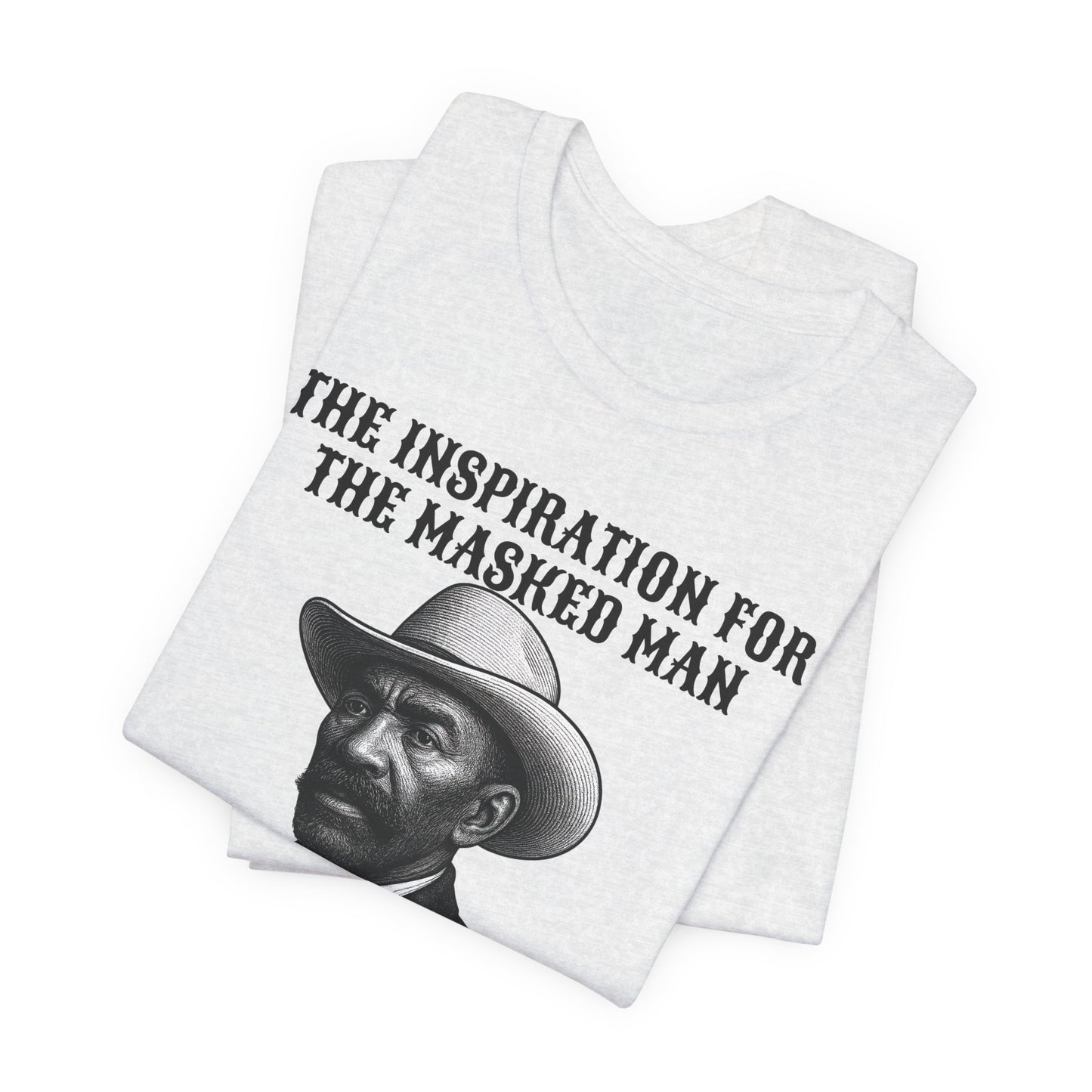 Bass Reeves Short Sleeve Tee