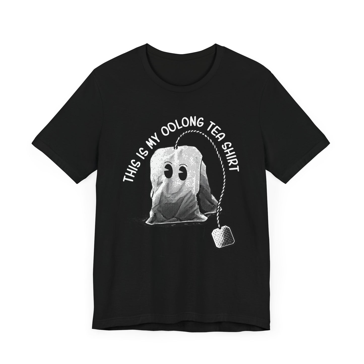This Is My Oolong Tea Shirt Short Sleeve Tee