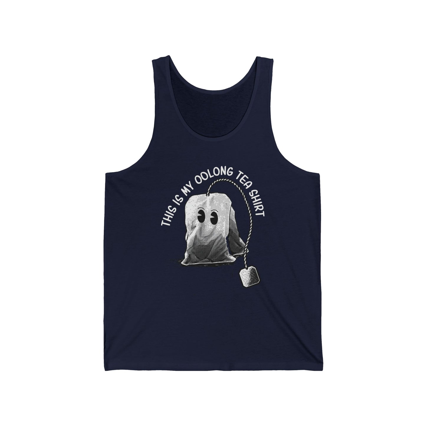 This Is My Oolong Tea Shirt Unisex Tank Top