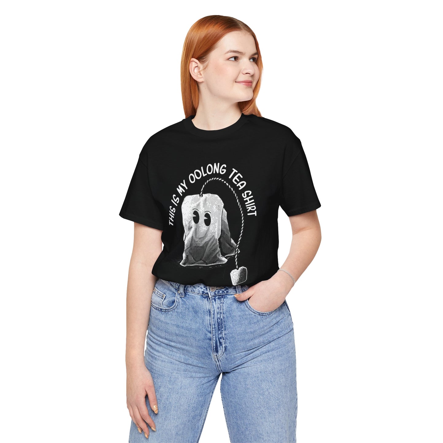 This Is My Oolong Tea Shirt Short Sleeve Tee