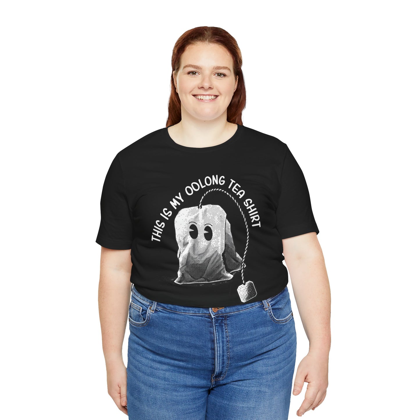 This Is My Oolong Tea Shirt Short Sleeve Tee