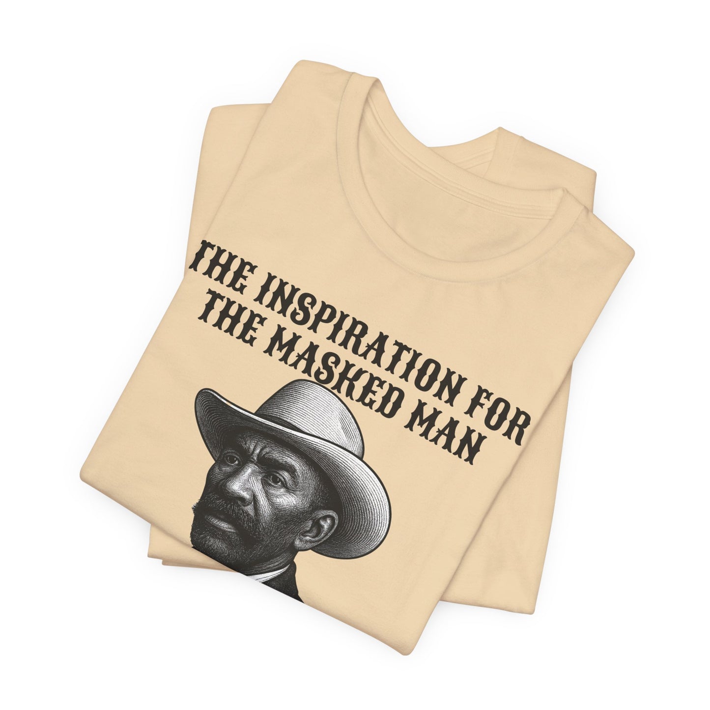 Bass Reeves Short Sleeve Tee