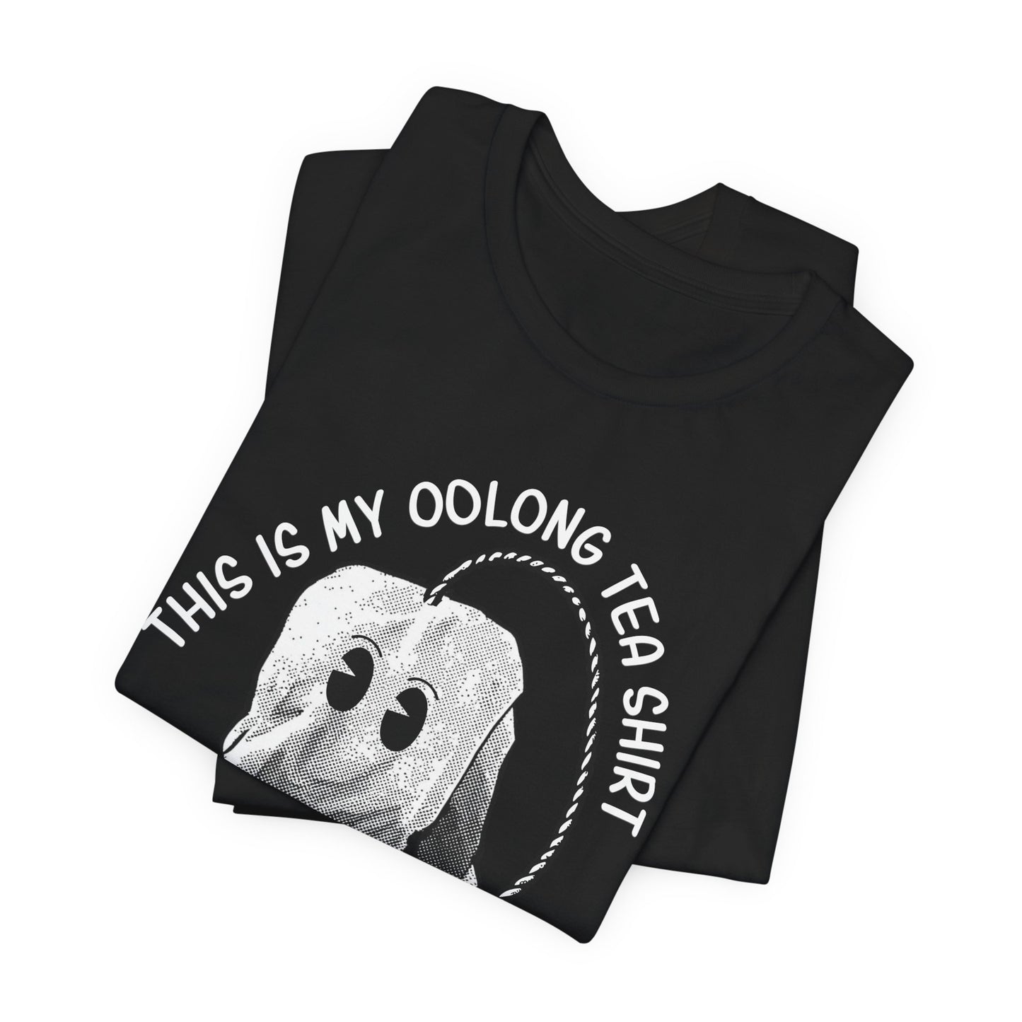 This Is My Oolong Tea Shirt Short Sleeve Tee
