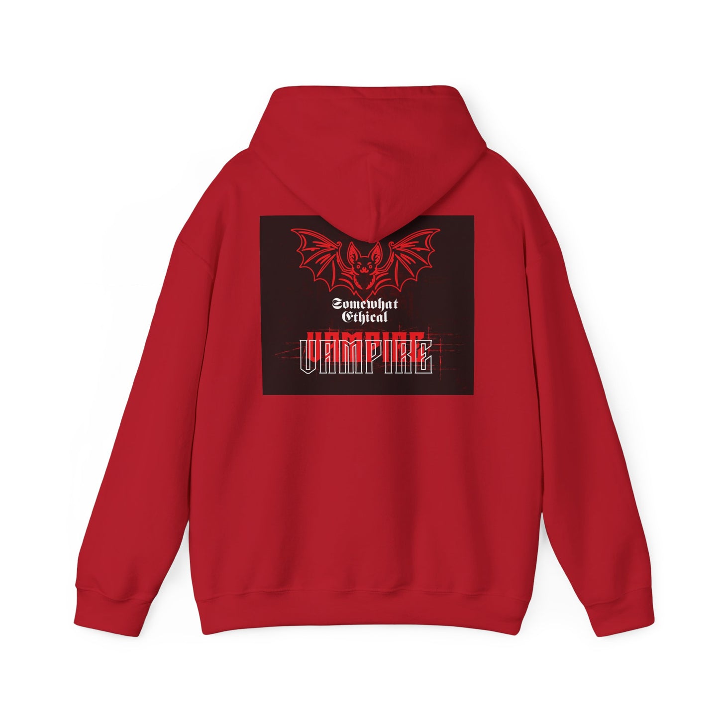 Somewhat Ethical Vampire Unisex Hoodie