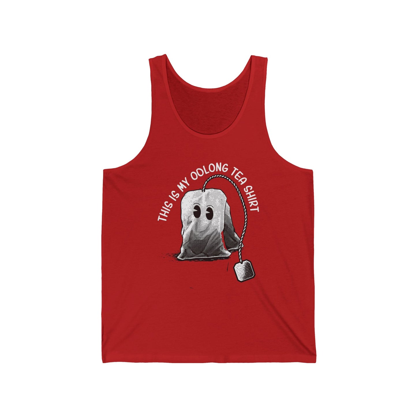 This Is My Oolong Tea Shirt Unisex Tank Top