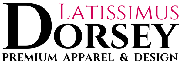 Latissimus Dorsey Premium Apparel & Design logo