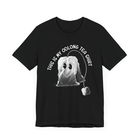 This Is My Oolong Tea Shirt Short Sleeve Tee