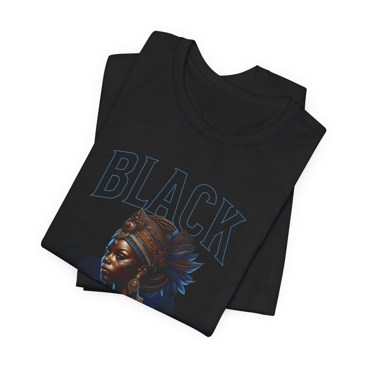 Black Has Always Been Beautiful Short Sleeve Tee