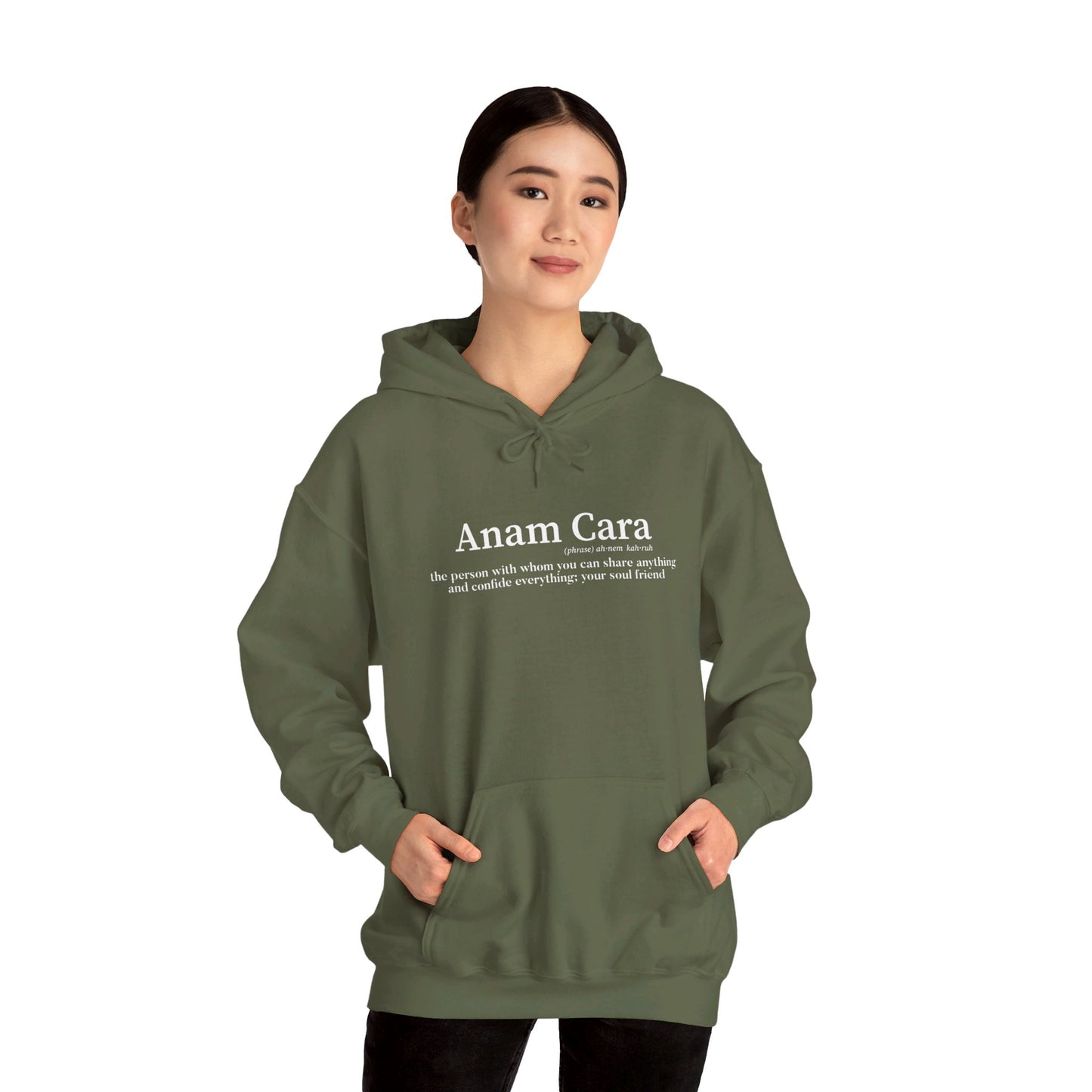 Anam Cara Unisex Heavy Blend™ Hoodie