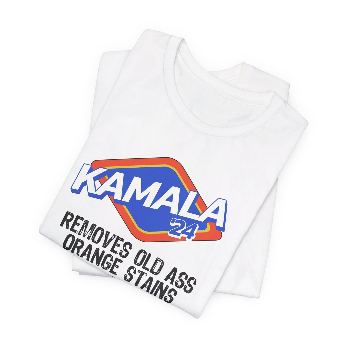 Kamala  '24 Bleach Unisex Short Sleeve Tee