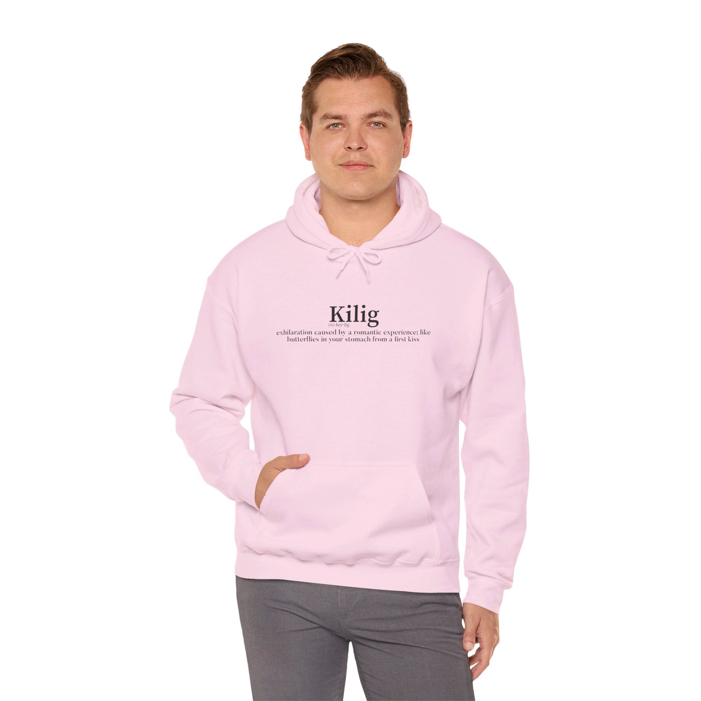 Kilig Unisex Heavy Blend™ Hoodie