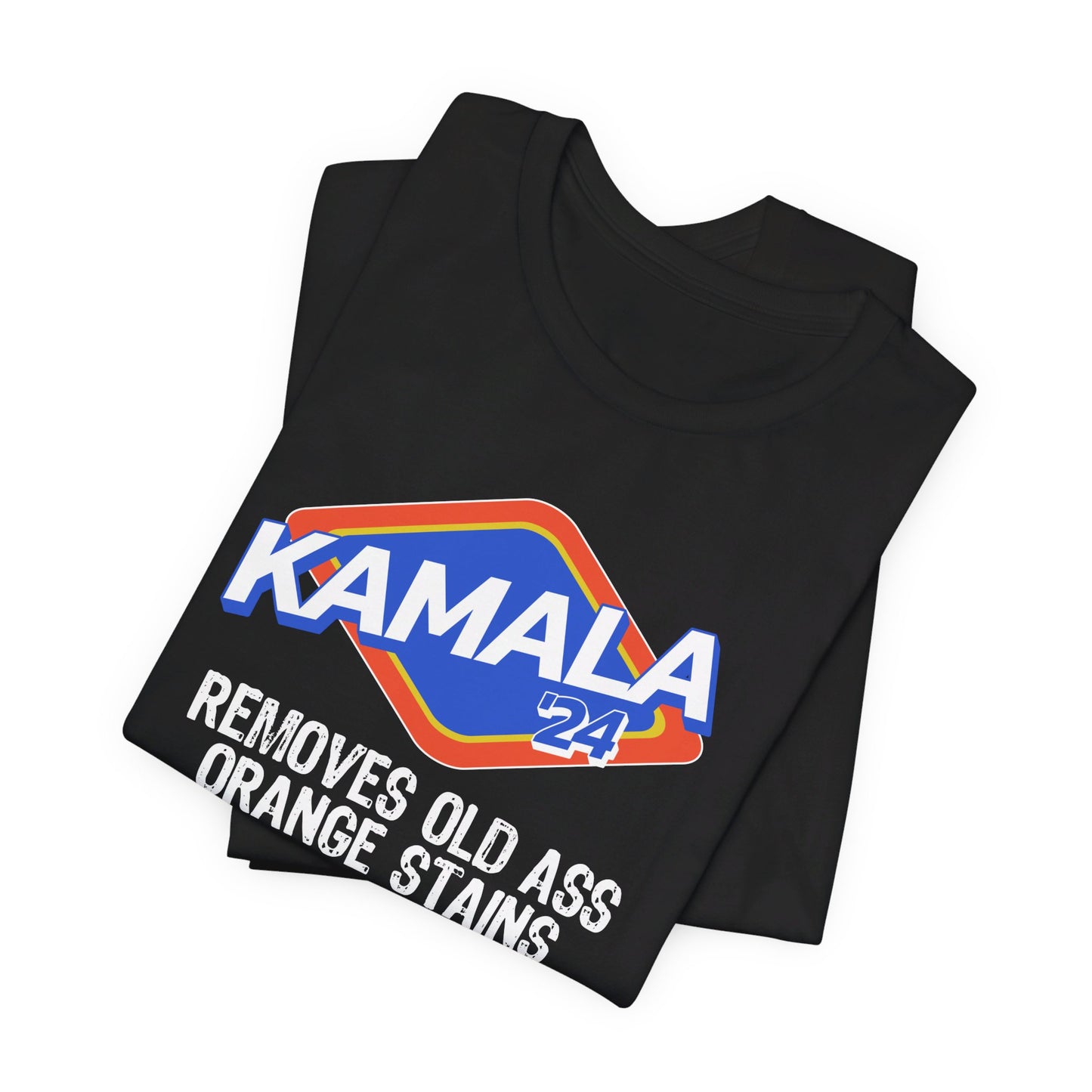 Kamala  '24 Bleach Unisex Short Sleeve Tee