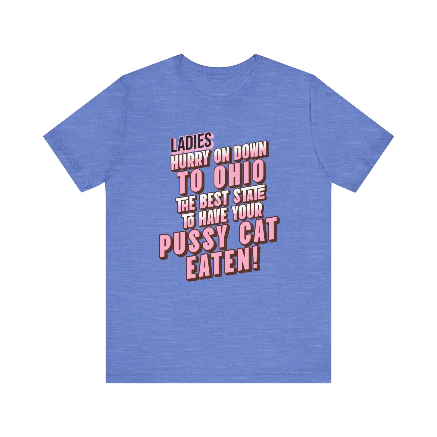 They're Eating The Cats Parody Shirt