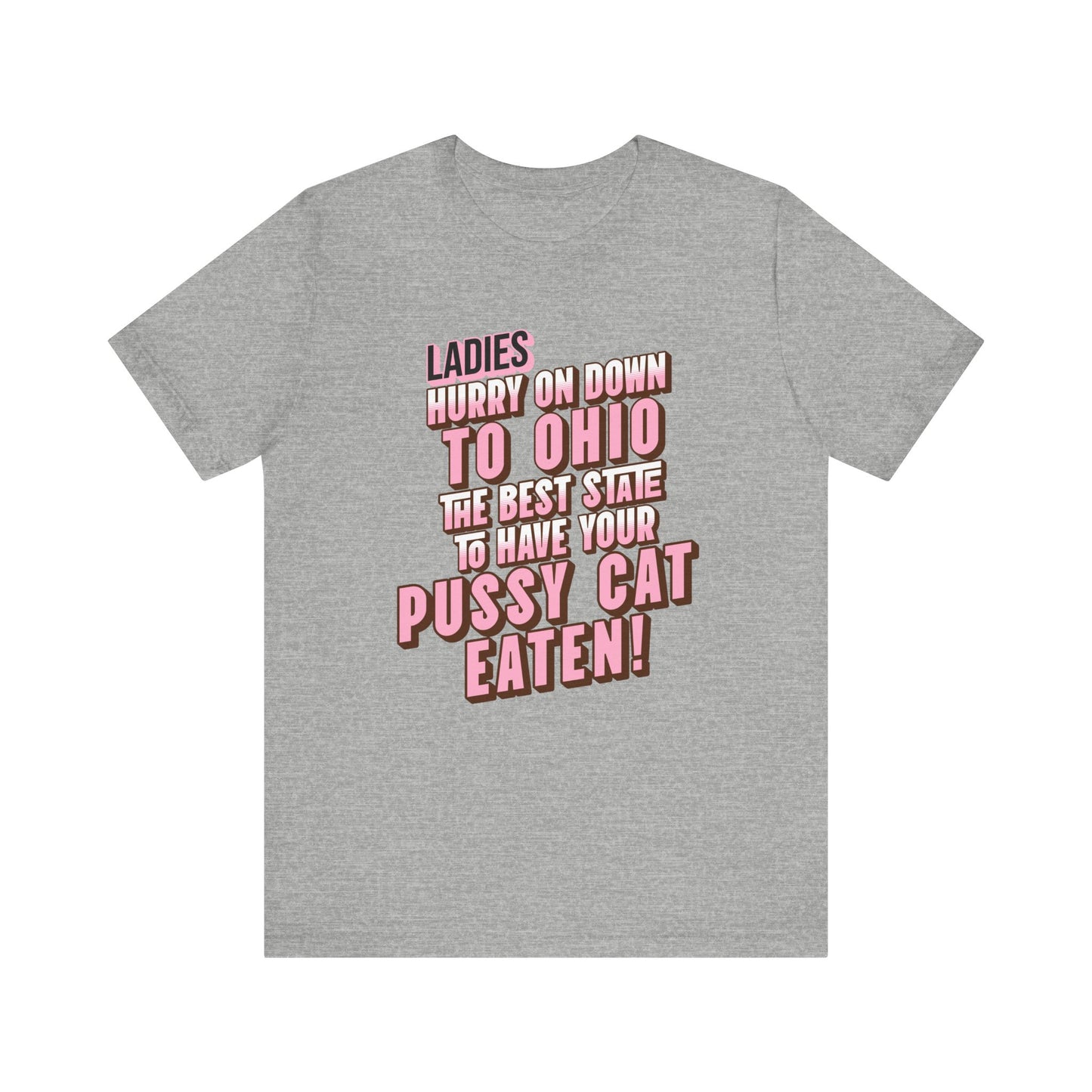 They're Eating The Cats Parody Shirt