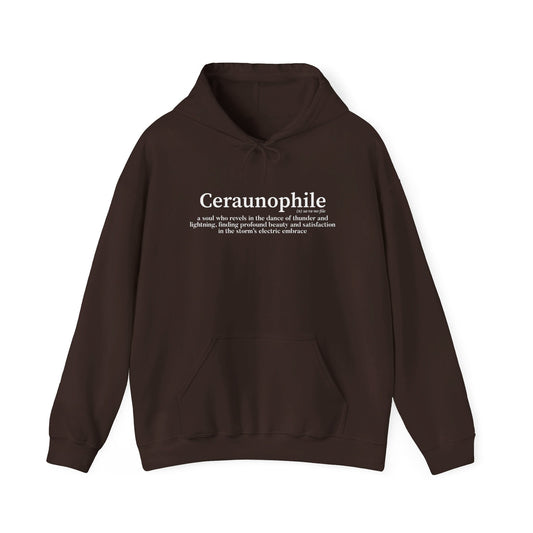 Ceraunophile Unisex Heavy Blend™ Hoodie