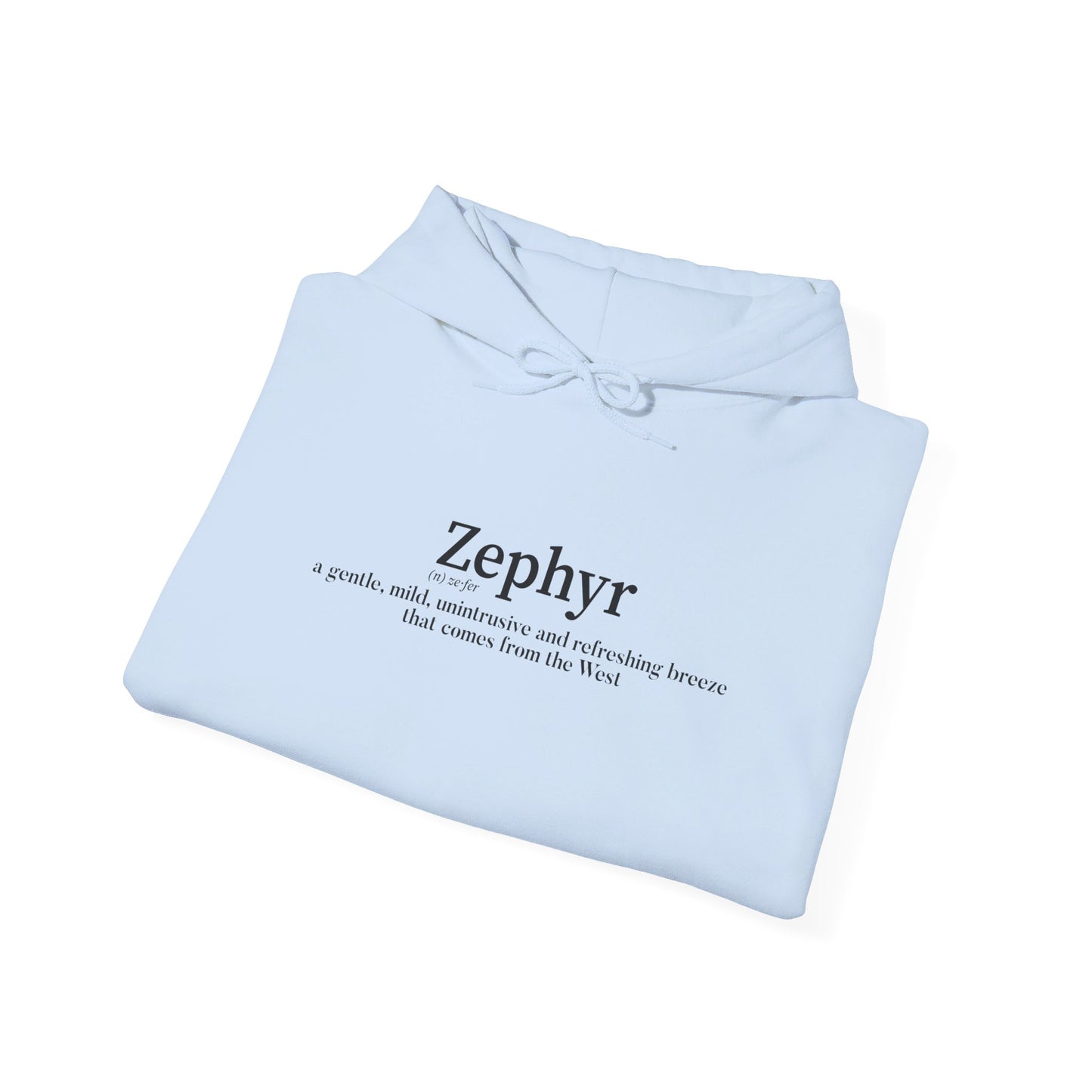 Zephyr Unisex Heavy Blend™ Hoodie