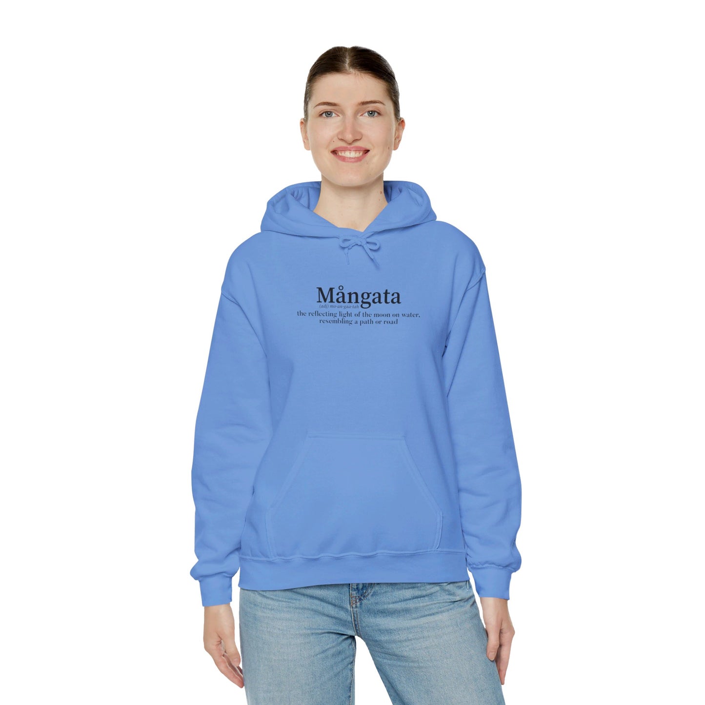 Mångata Unisex Heavy Blend™ Hoodie