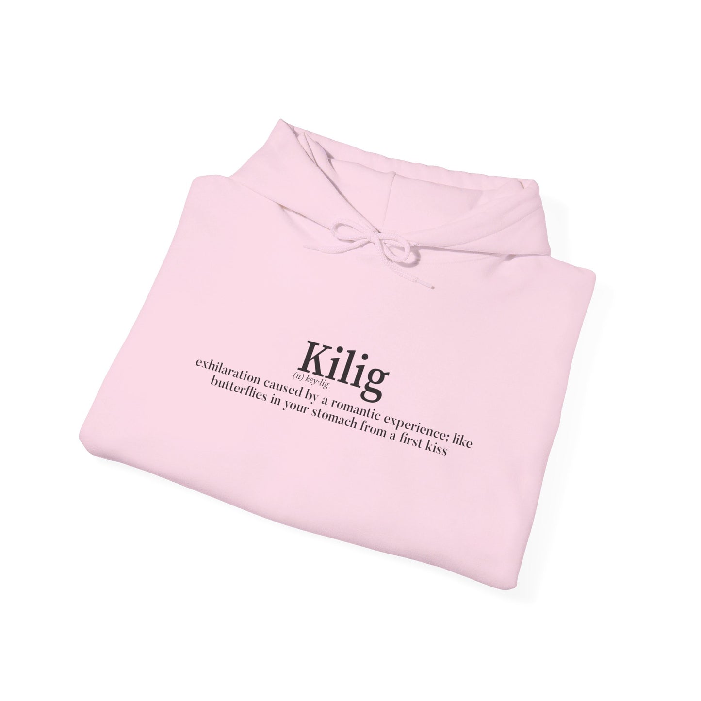 Kilig Unisex Heavy Blend™ Hoodie