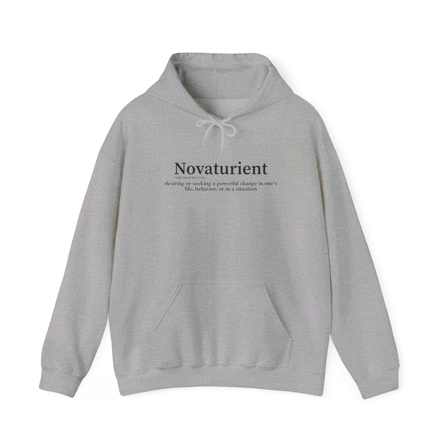 Novaturient Unisex Heavy Blend™ Hoodie