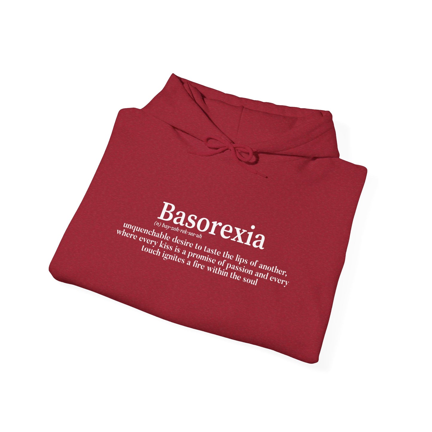 Basorexia Unisex Heavy Blend™ Hoodie