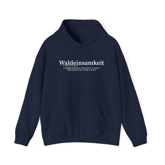 Waldeinsamkeit Unisex Heavy Blend™ Hoodie