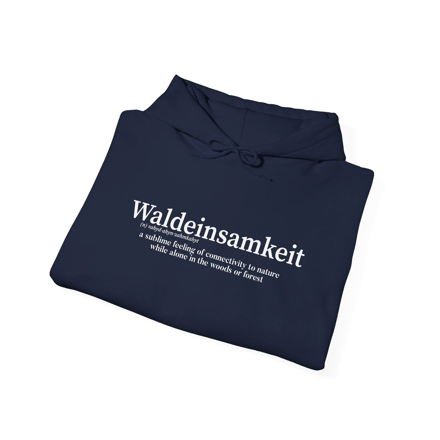 Waldeinsamkeit Unisex Heavy Blend™ Hoodie