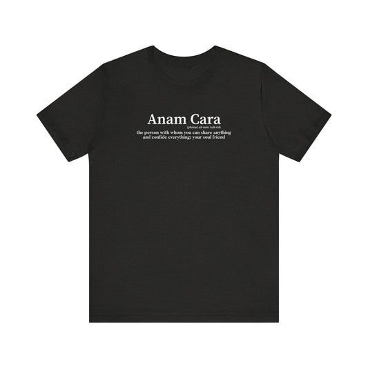 Anam Cara Unisex Jersey Short Sleeve Tee