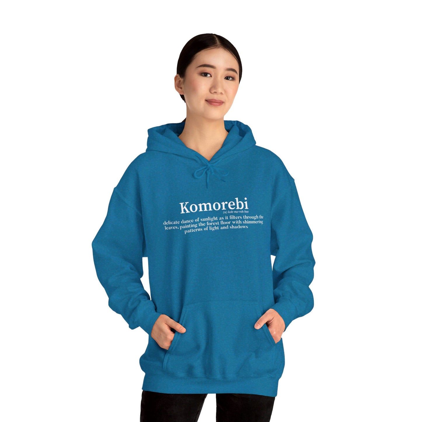 Komorebi Unisex Heavy Blend™ Hoodie