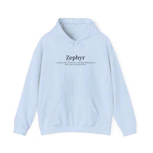 Zephyr Unisex Heavy Blend™ Hoodie