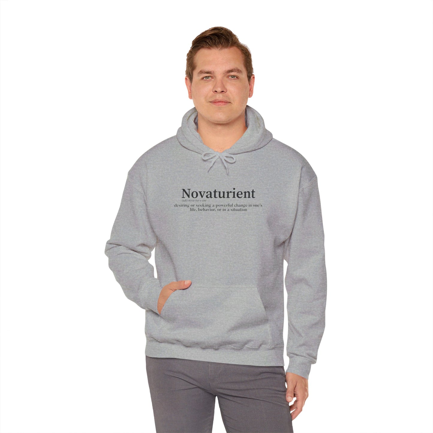 Novaturient Unisex Heavy Blend™ Hoodie