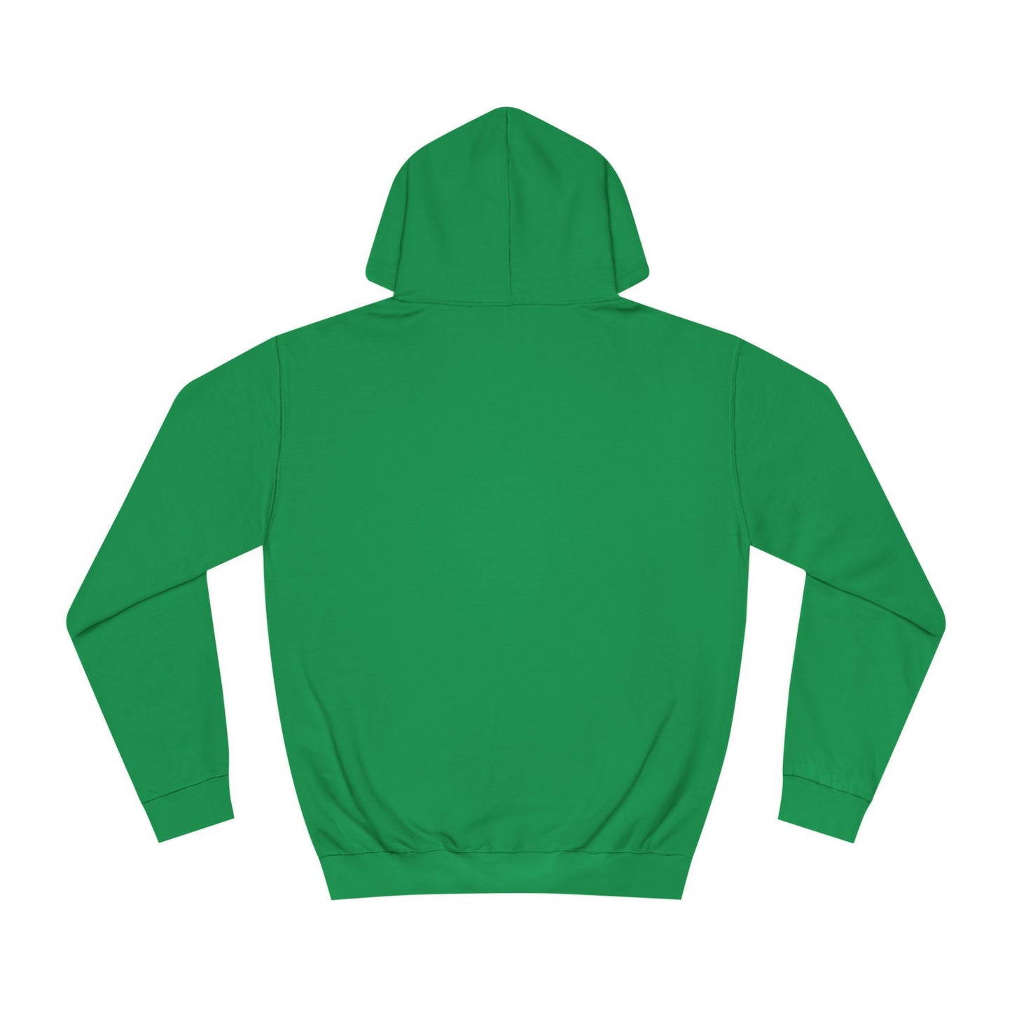 On My Way To My Immigrant Job | Unisex College Hoodie