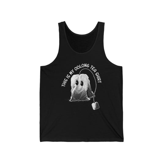 This Is My Oolong Tea Shirt Unisex Tank Top