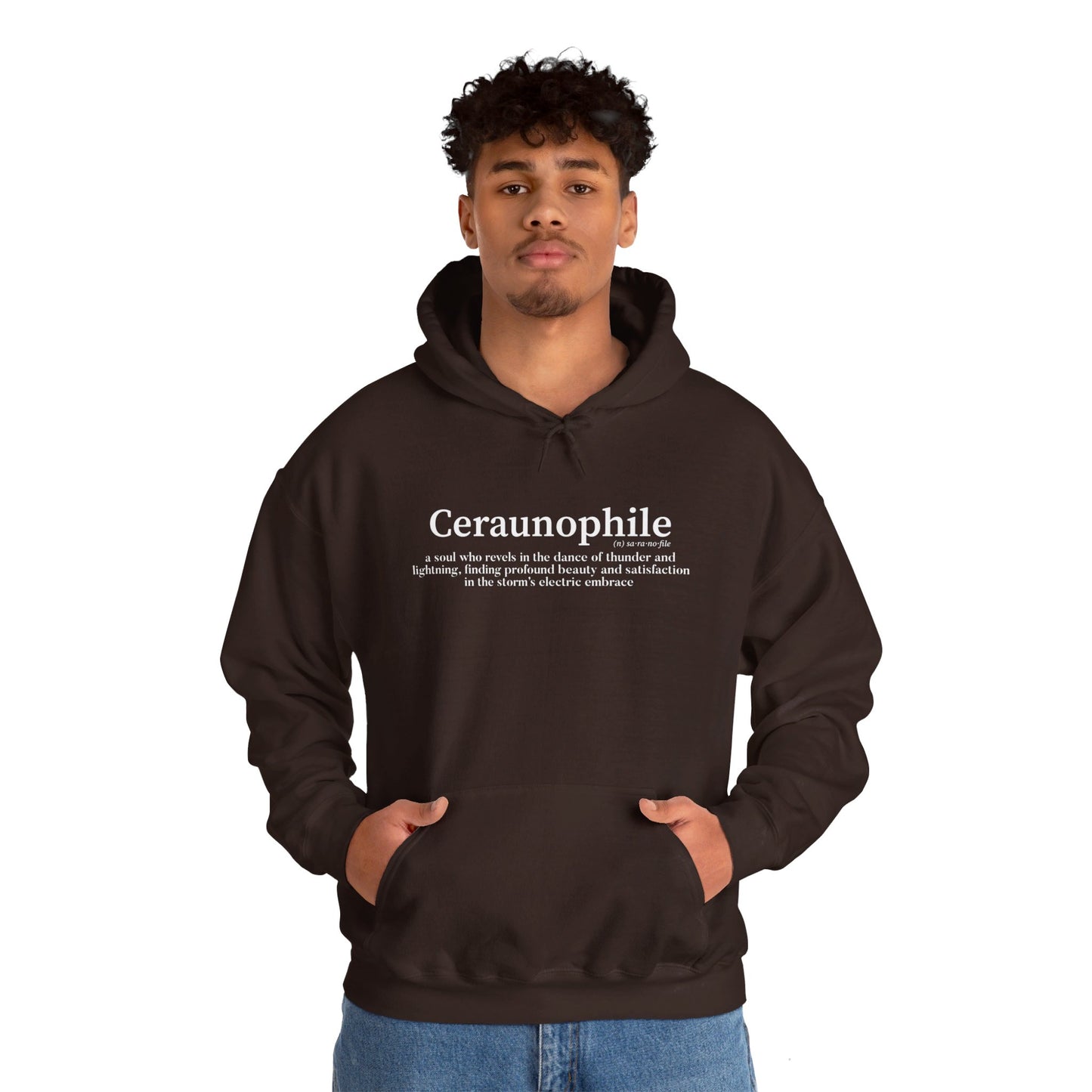 Ceraunophile Unisex Heavy Blend™ Hoodie