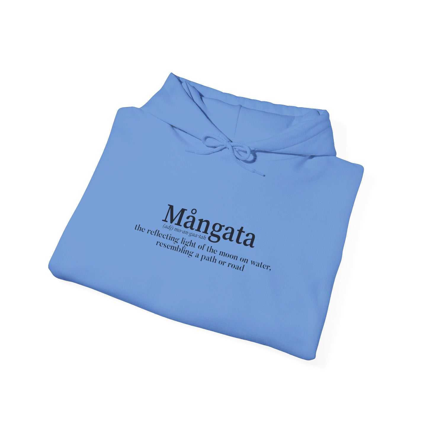 Mångata Unisex Heavy Blend™ Hoodie